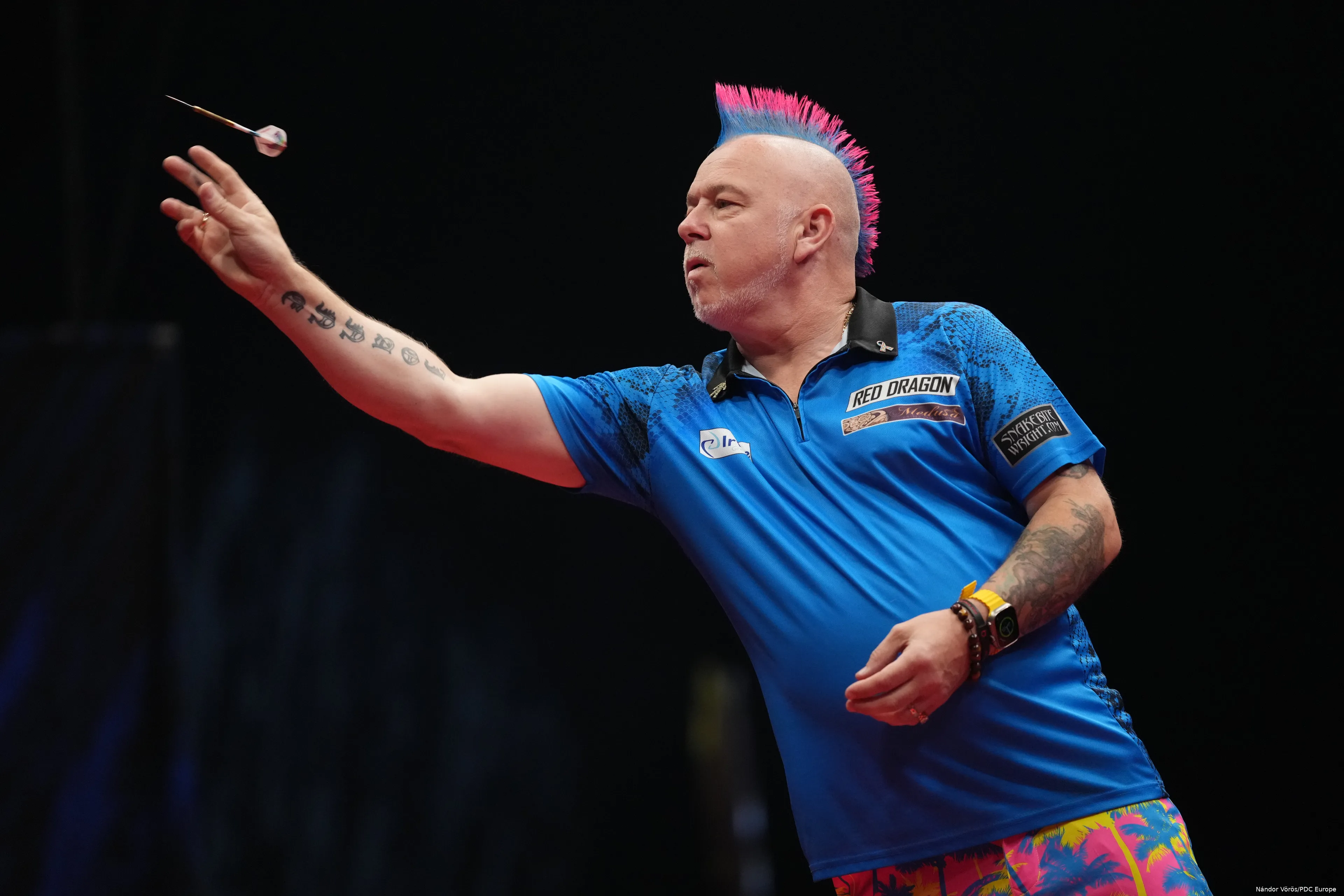 peter wright 1