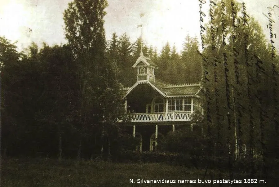 birst silvan 1882 3518