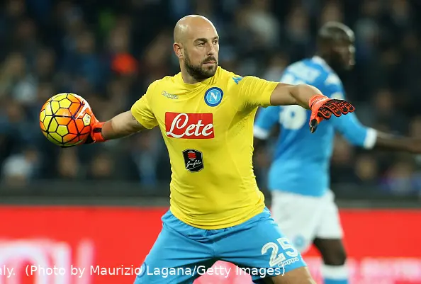 reina napoli