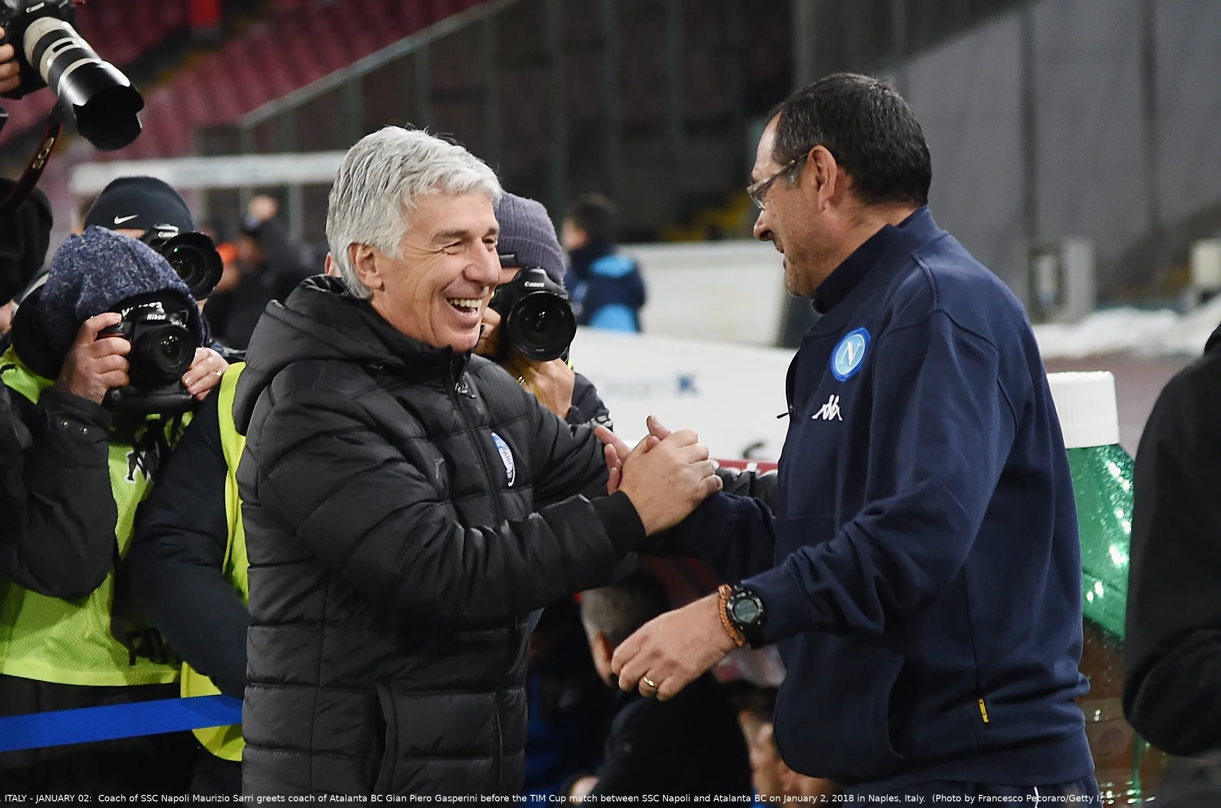 sarri gasperini