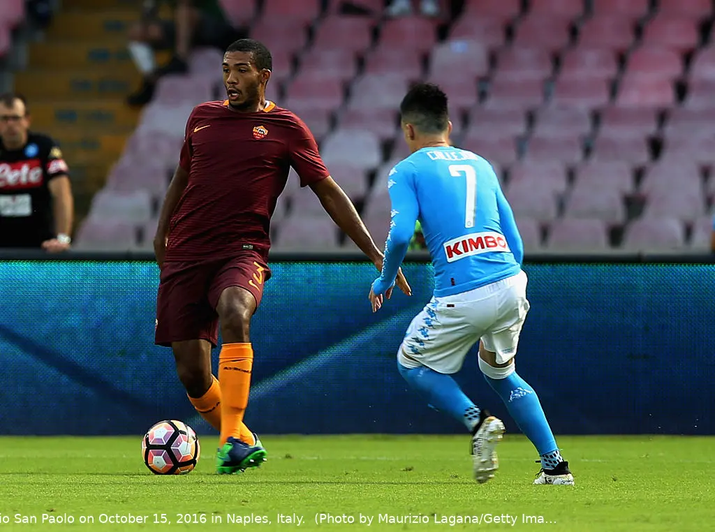 juan jesus callejon