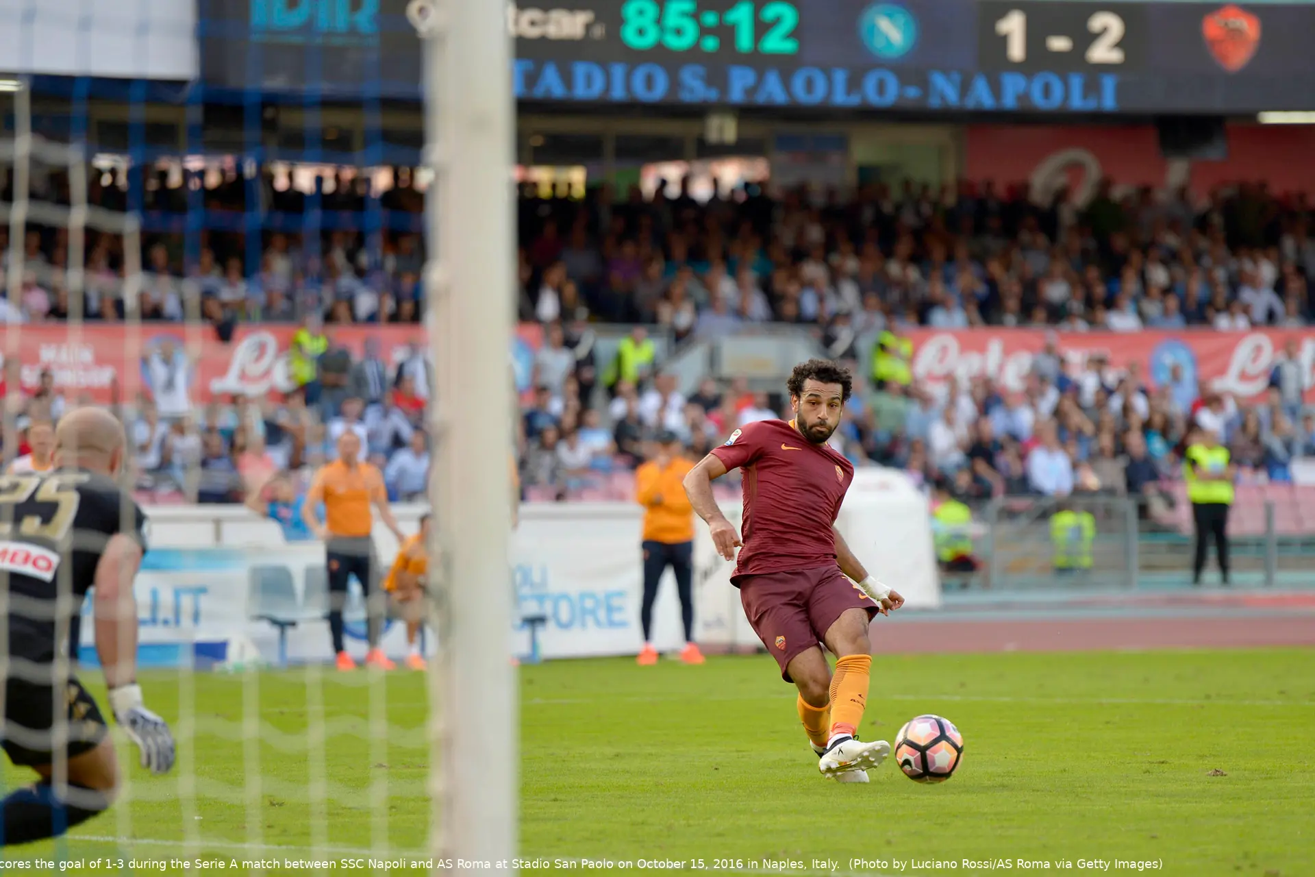 gol salah