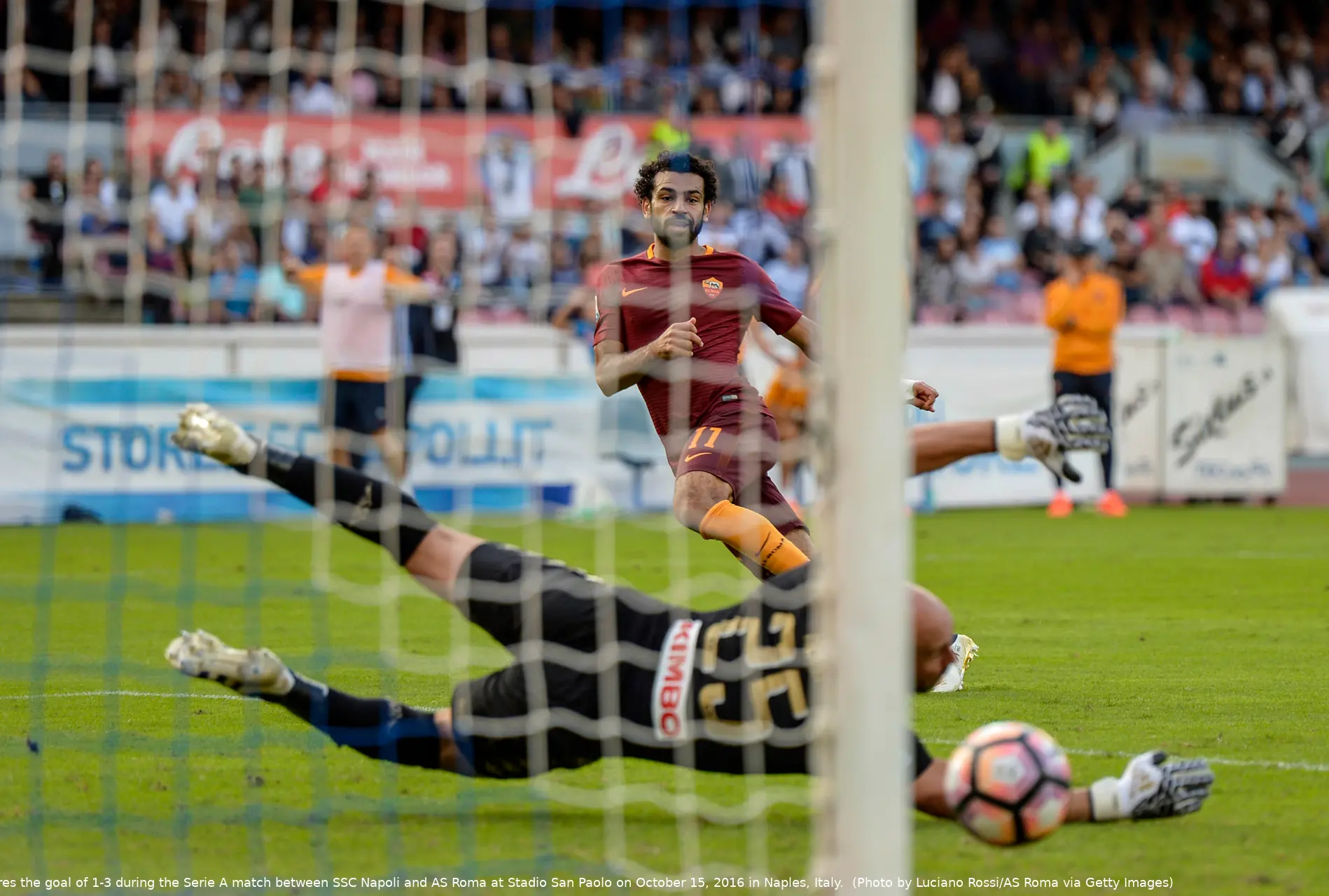 tiro salah