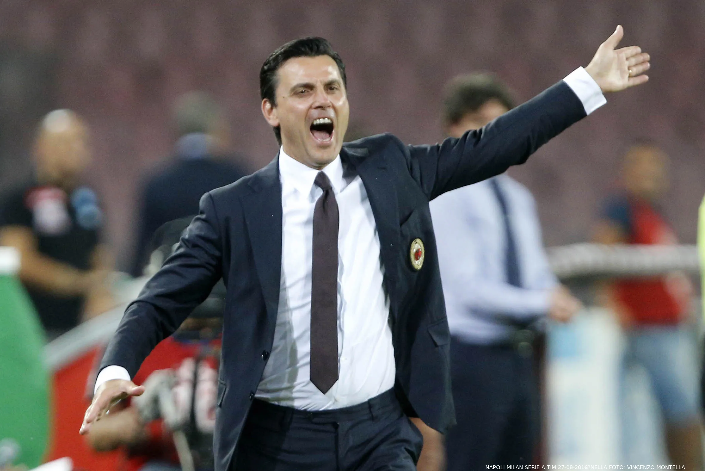 montella milan 2016