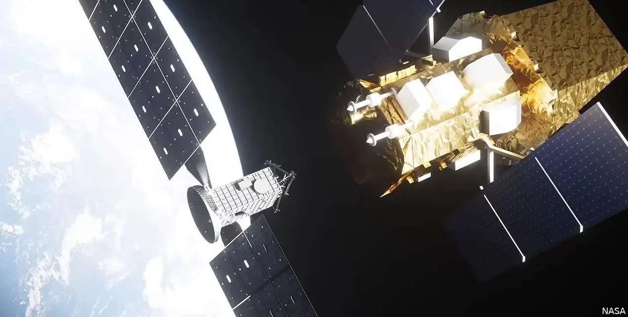 satelliet