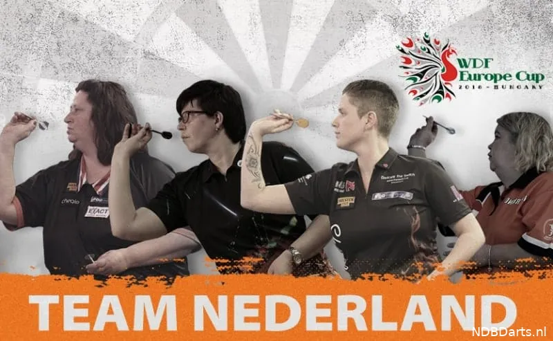 Nederland dames