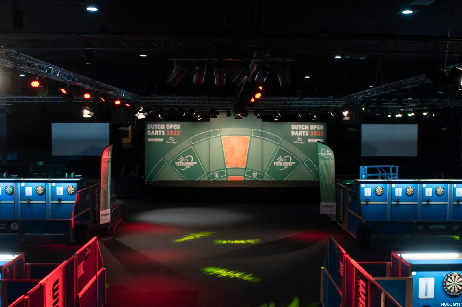 Dutch Open Darts