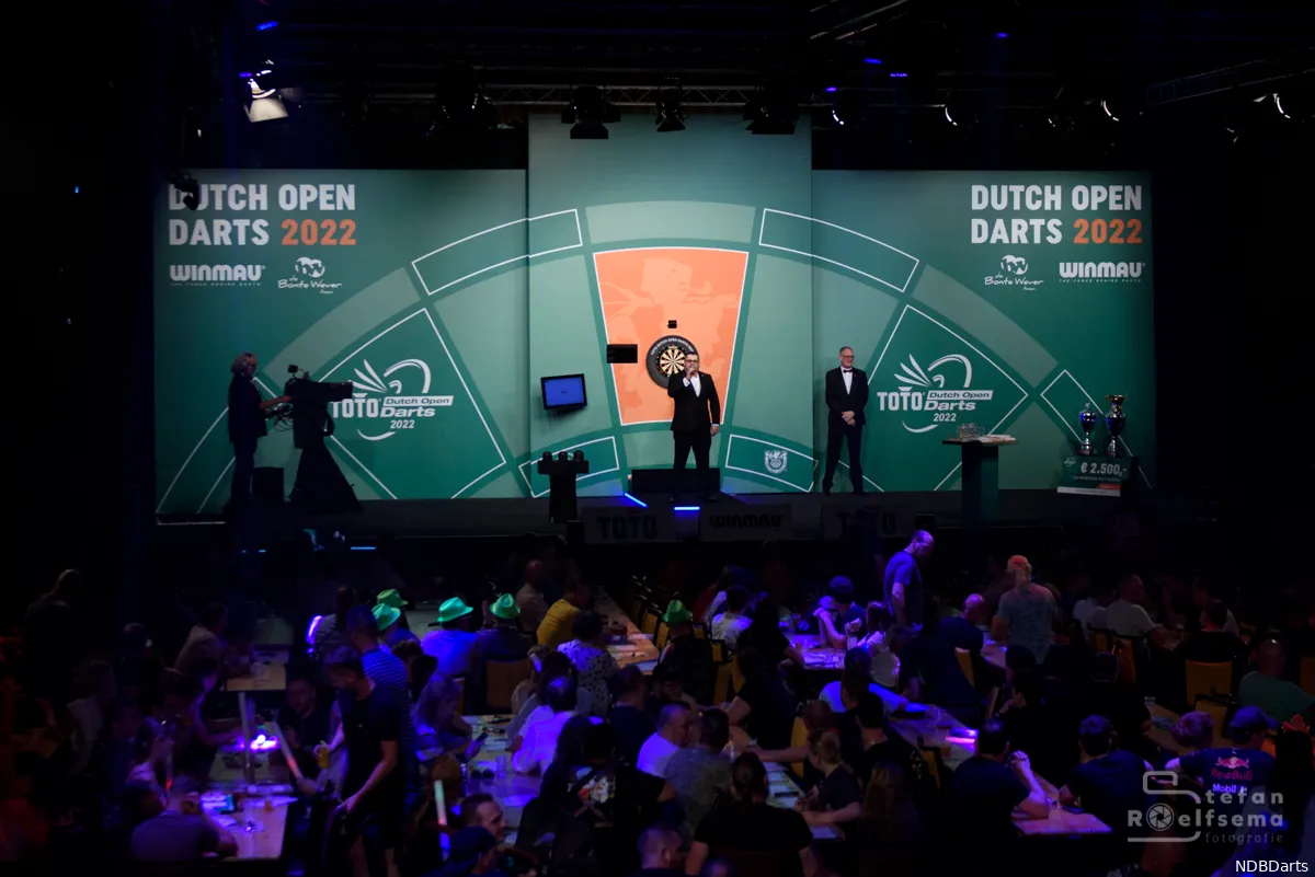 toto dutch open darts 2