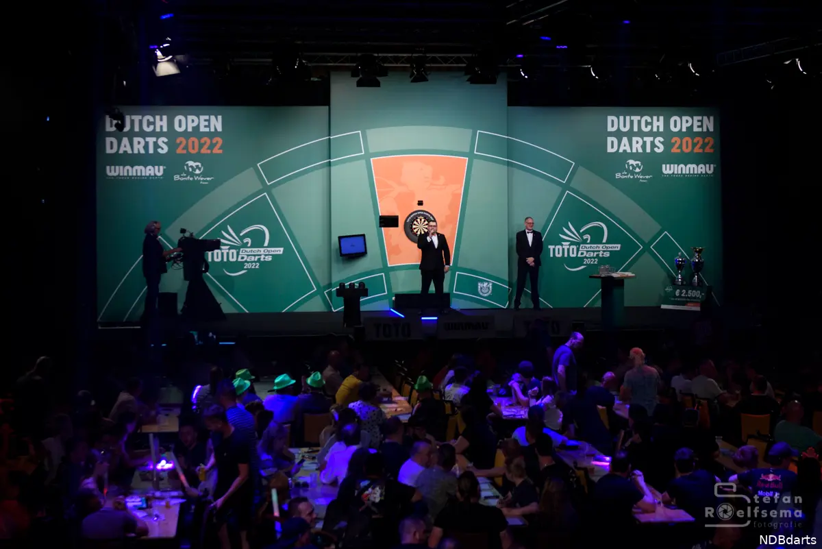 toto dutch open darts 2