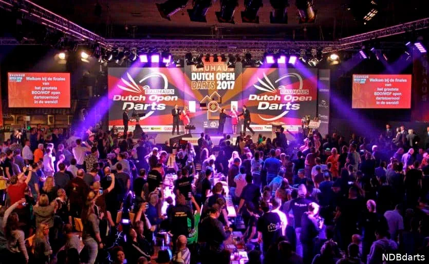 Dutch Open Darts