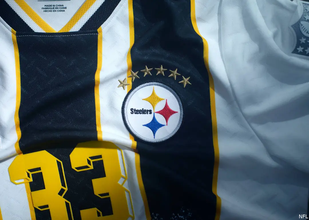 Les Steelers seront à Paris en octobre