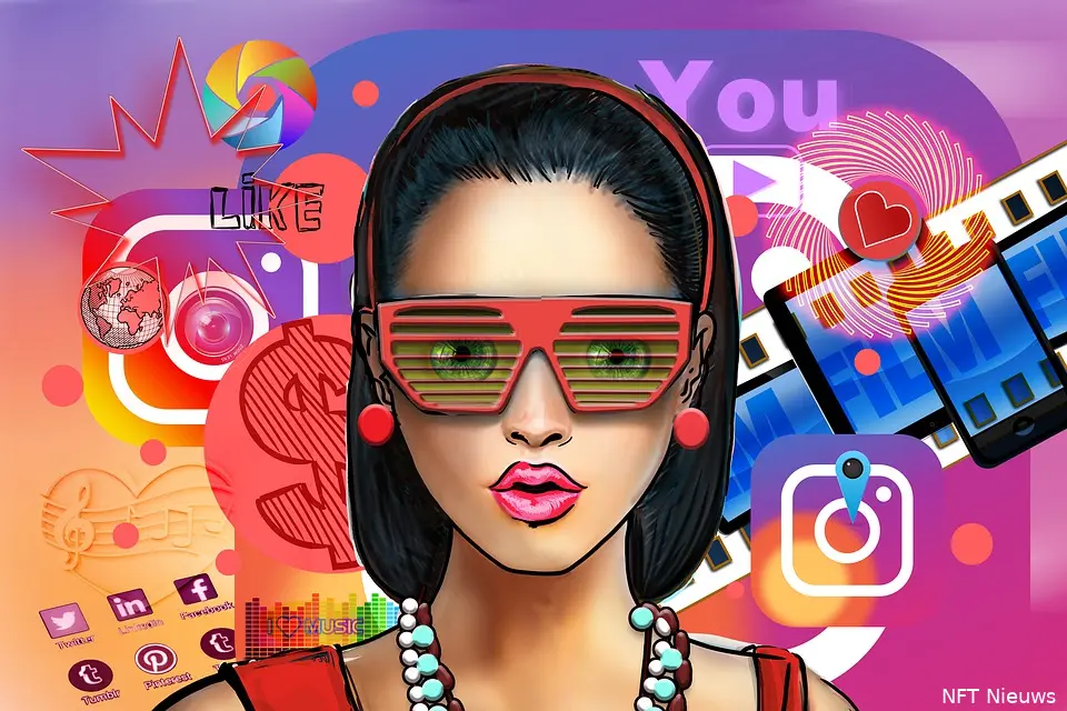 instagram nft