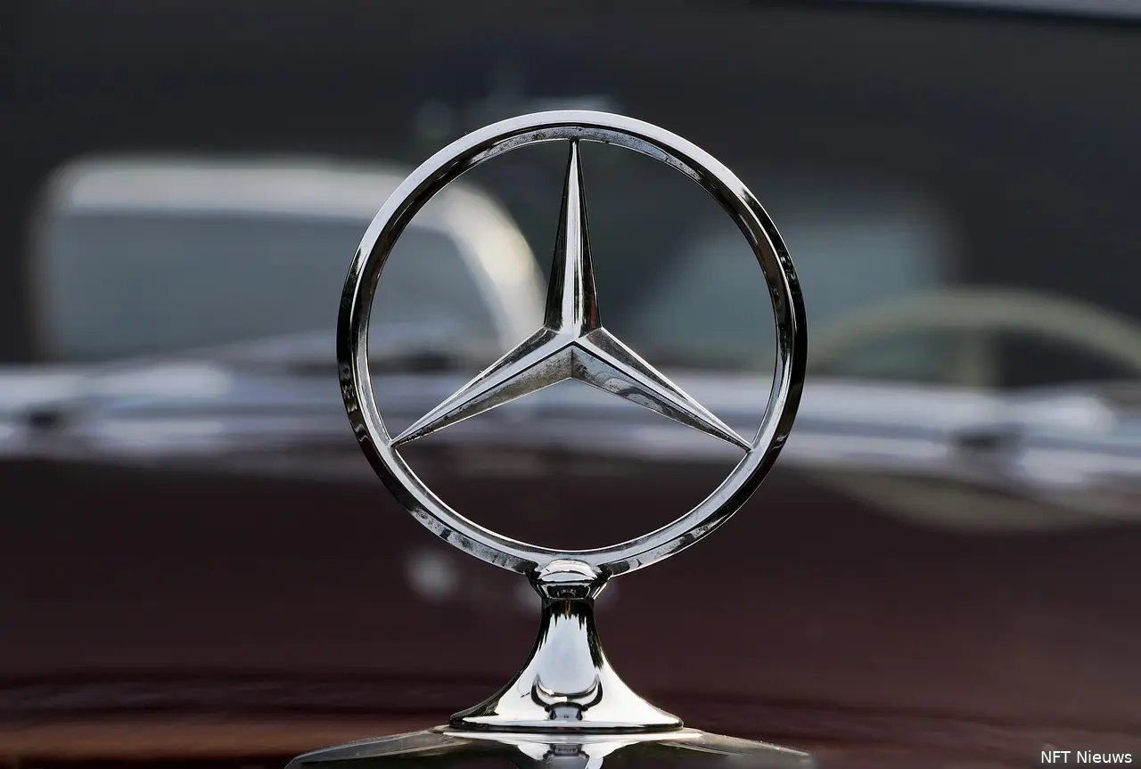 mercedes benz nxt