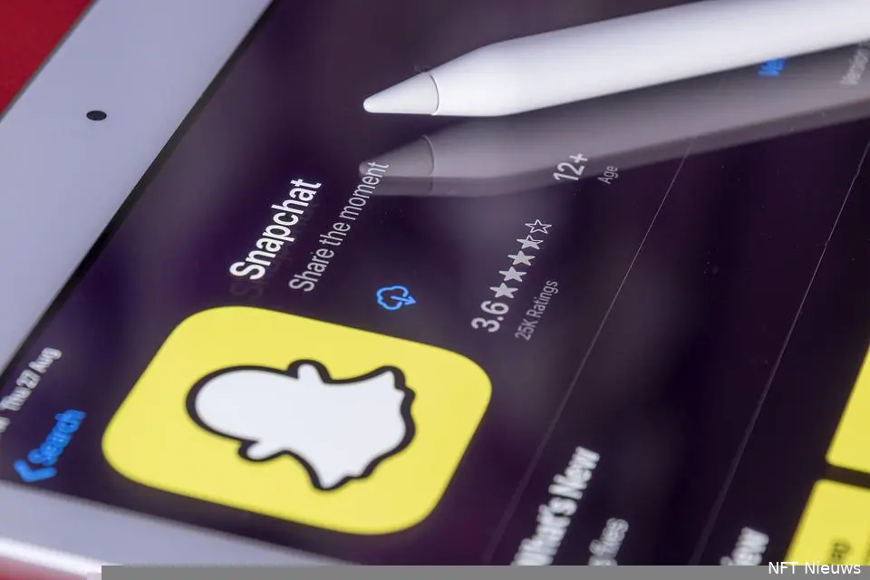 snapchat nft