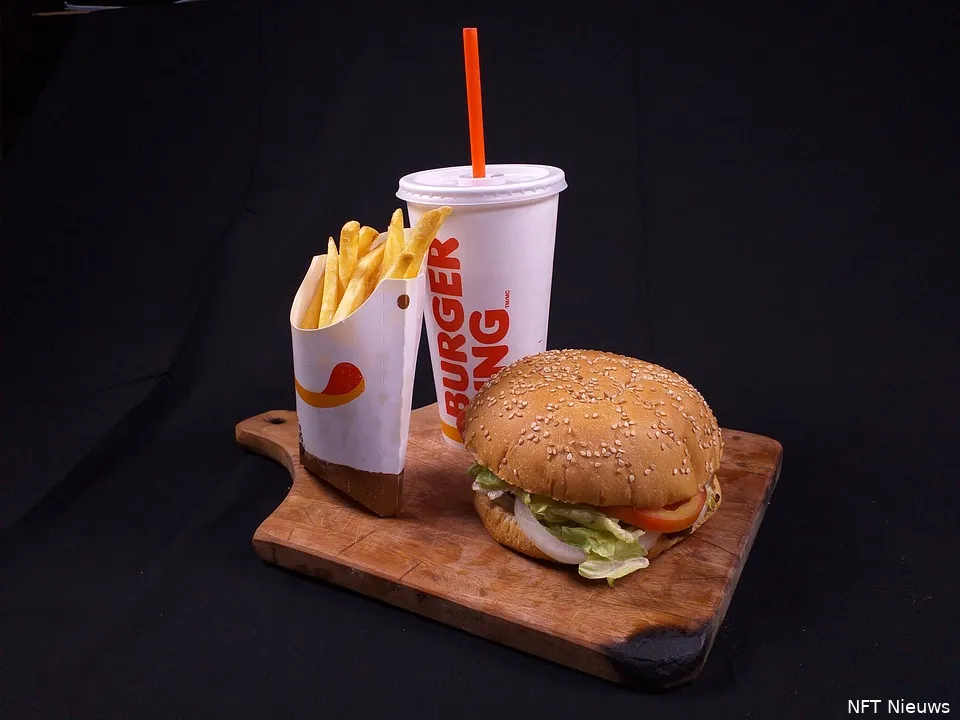 burger king nft