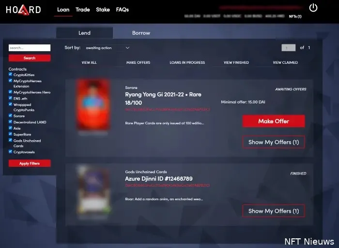 hoard nft marketplace 16218581069771hkfqa3