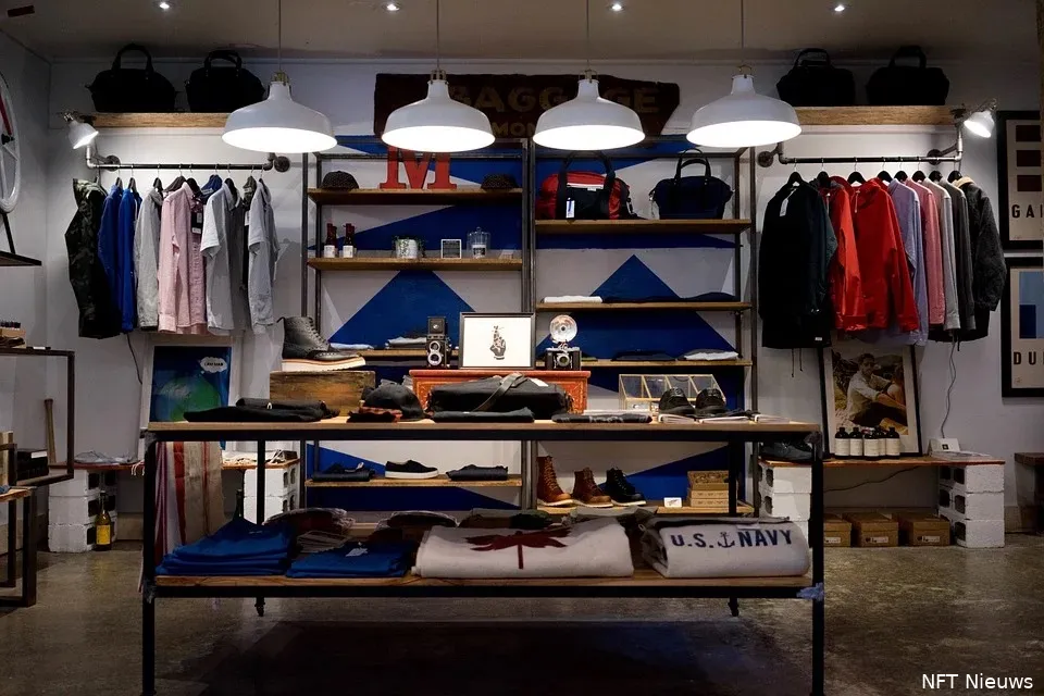 nft kleding