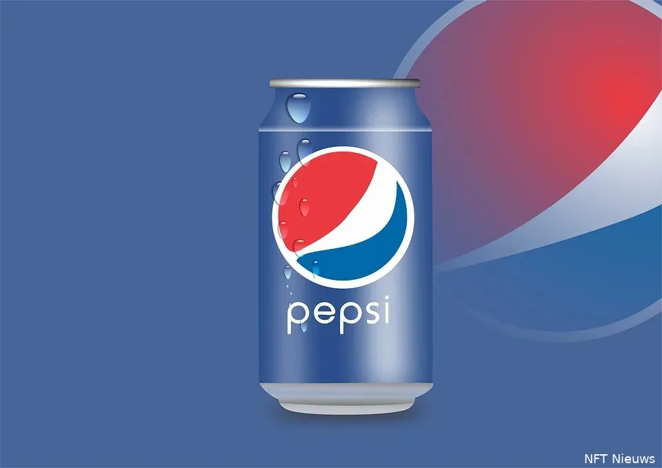 pepsi nfts