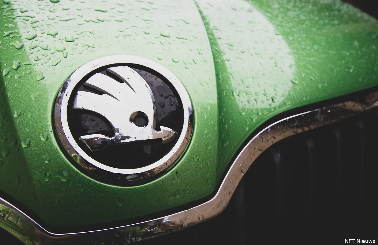 skoda nft