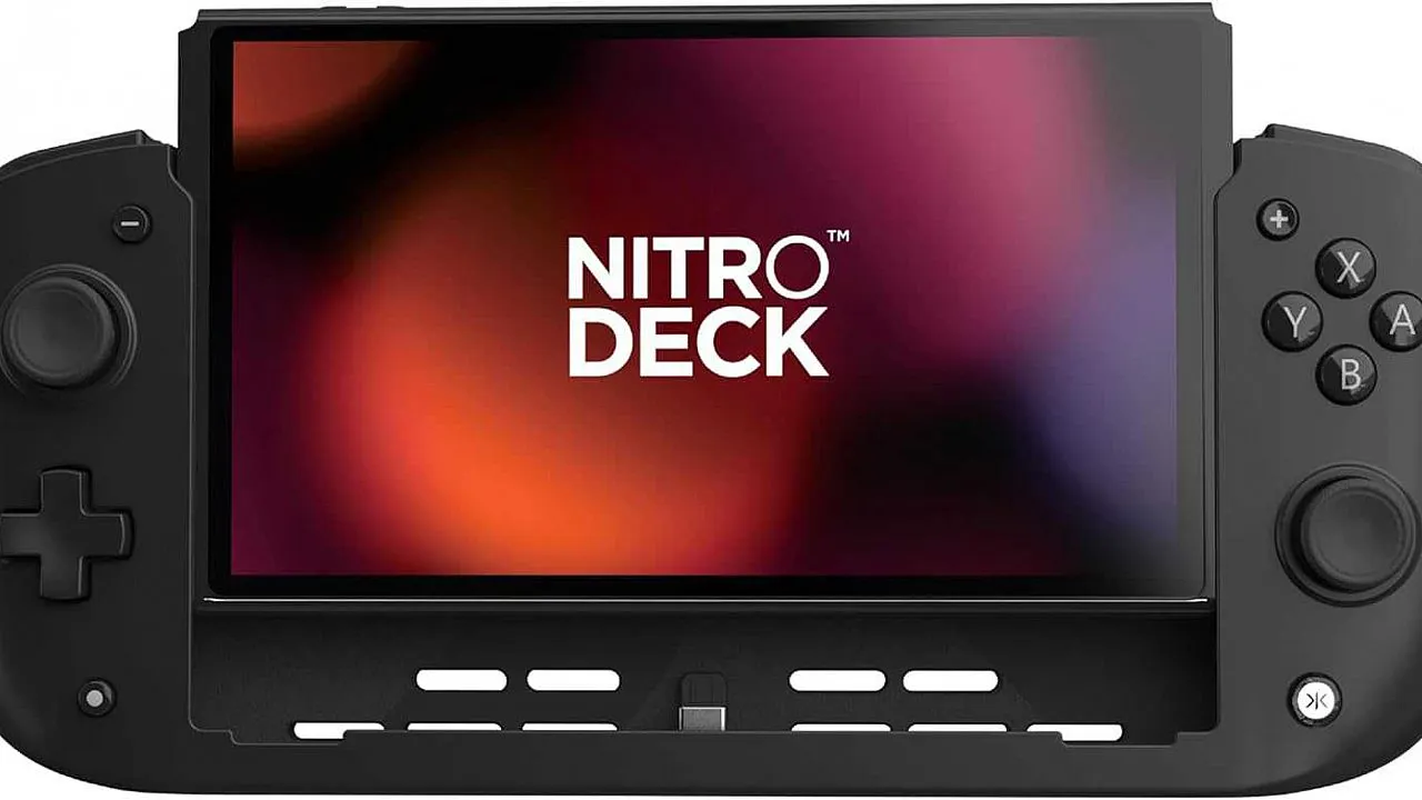 nitro deckf1709911716