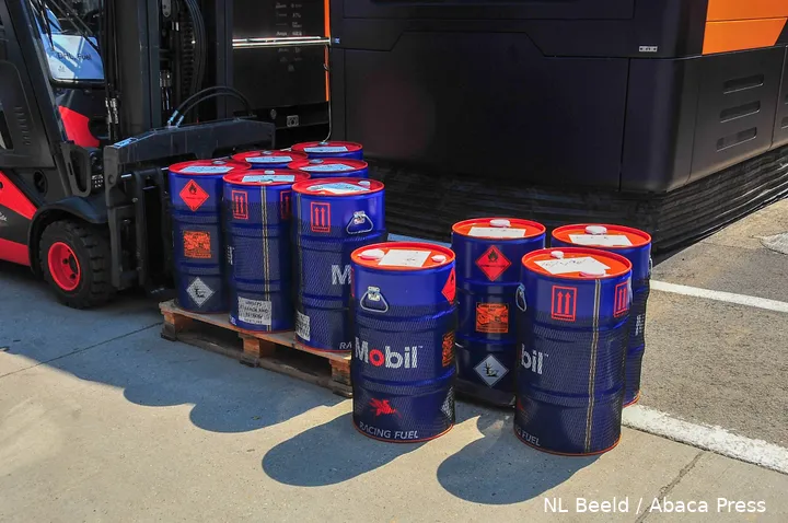 esso-mobil1-exxonmobil-brandstof