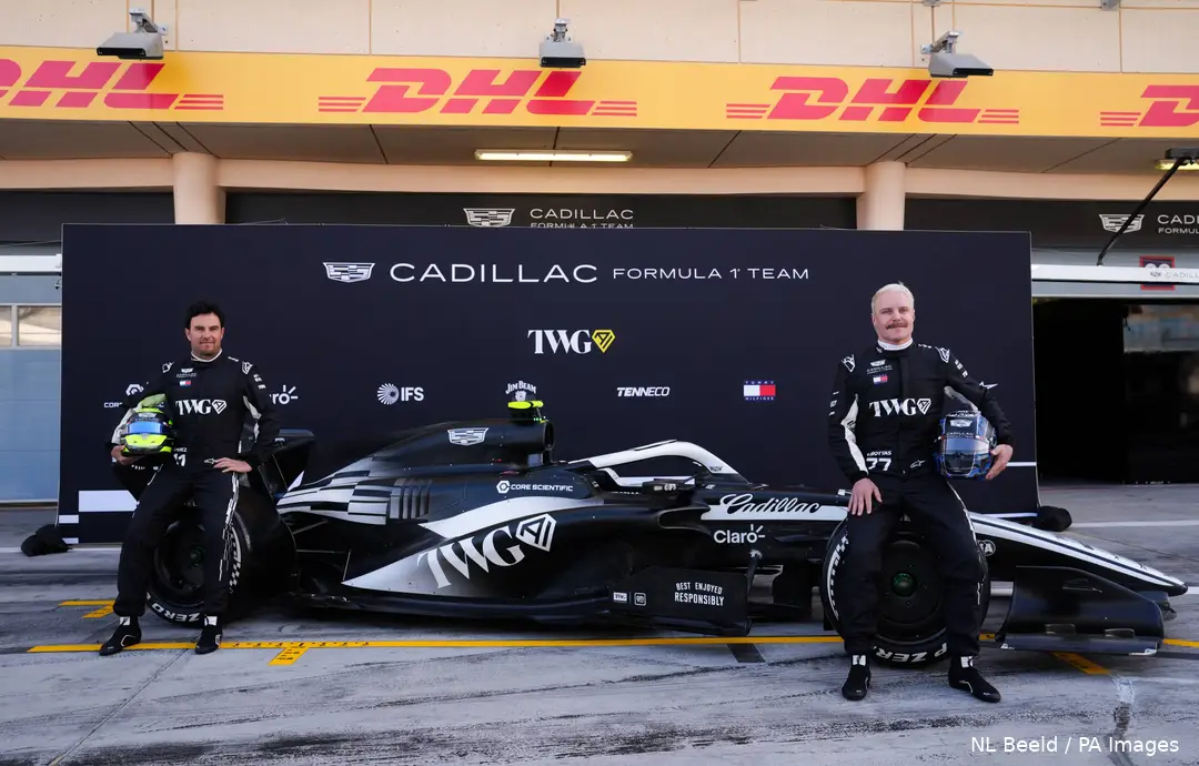 cadillac-f1-wintertest-bahrein-2026-sergio-perez-valtteri-bottas-1