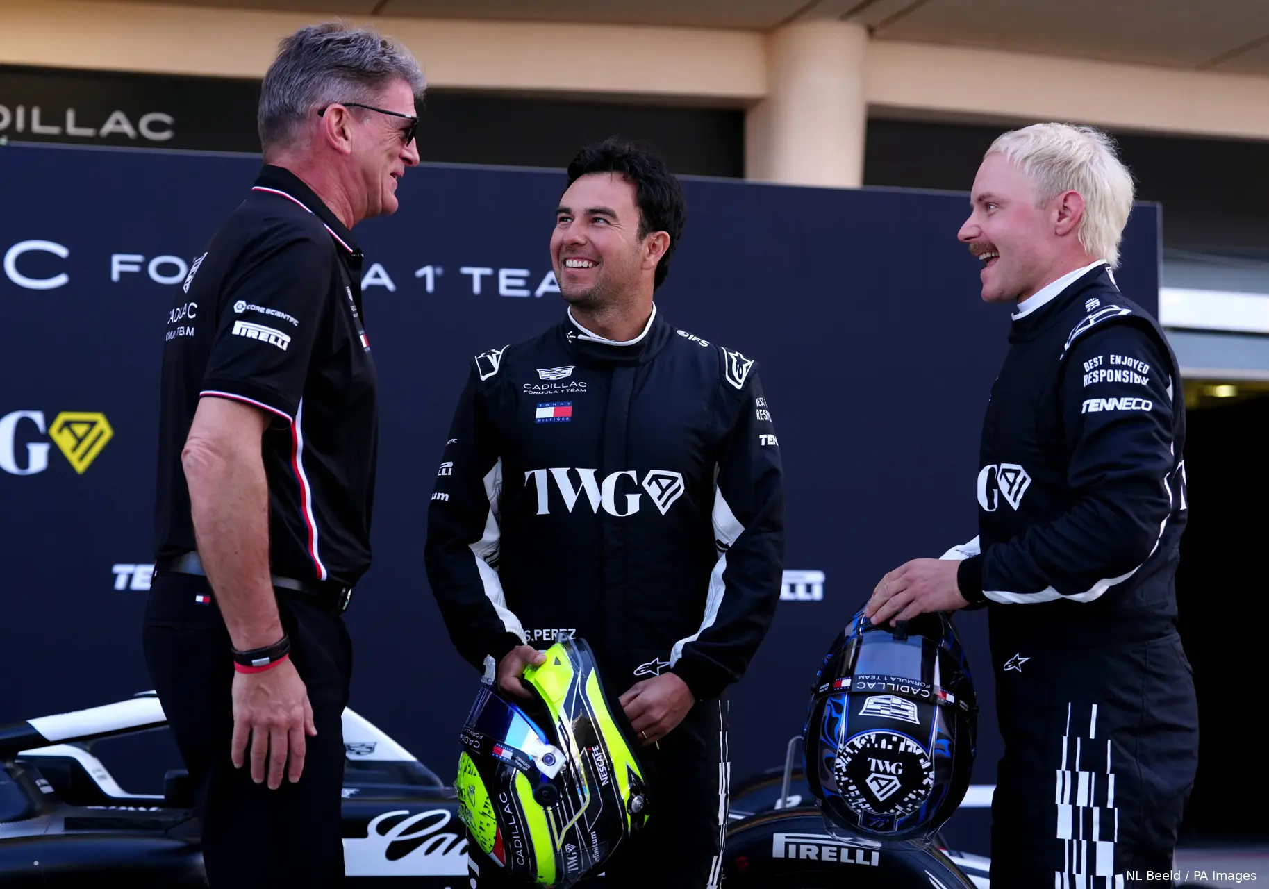 NLB-cadillac-f1-wintertest-bahrein-2026-sergio-perez-valtteri-bottas-1-graeme-lowdon