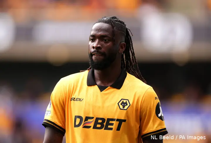 Ajax Showtime Tolu Arokodare Wolverhampton Wanderers