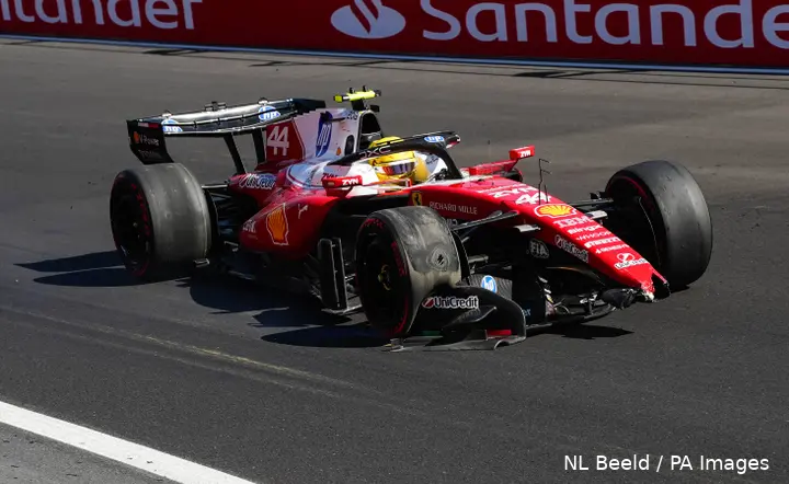 lewis-hamilton-crash-sf-26-ferrari-madring-spanje-vt3