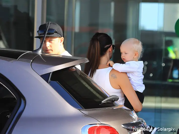 kimi-raikkonen-minttu-robin-ace-raikkonen-2016