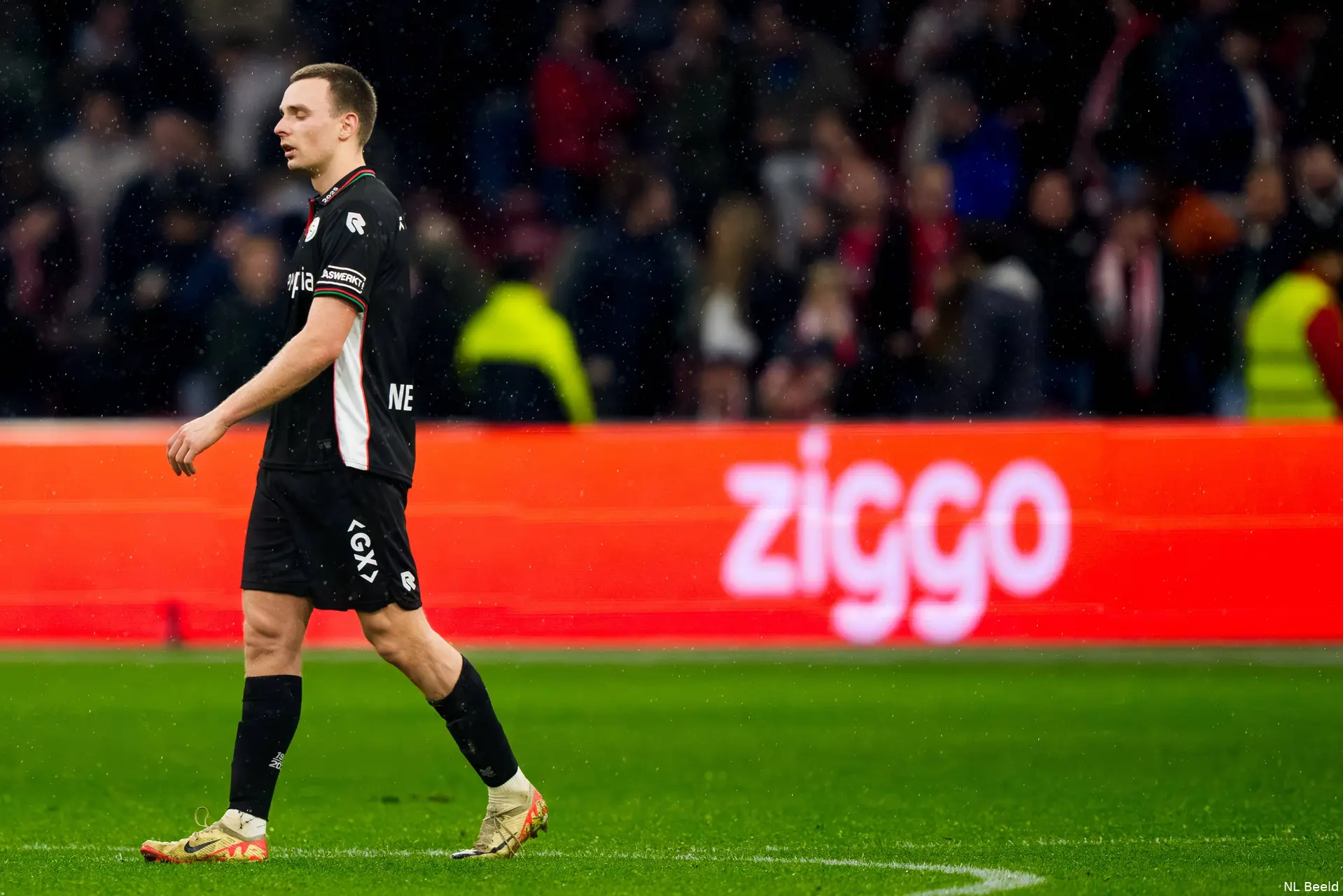 Ajax Showtime Darko Nejasmic Ajax NEC