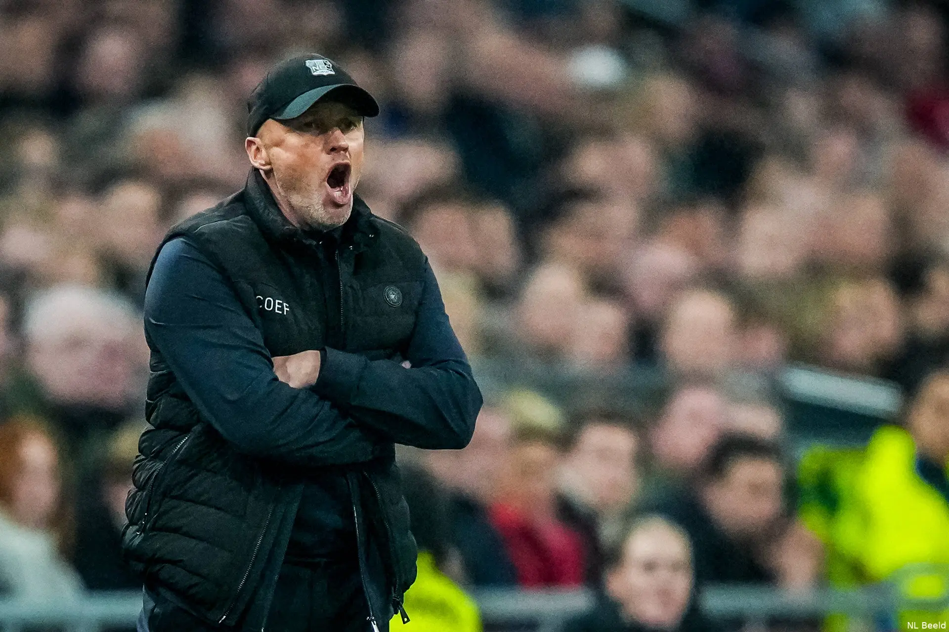 Ajax Showtime Dick Schreuder Ajax NEC