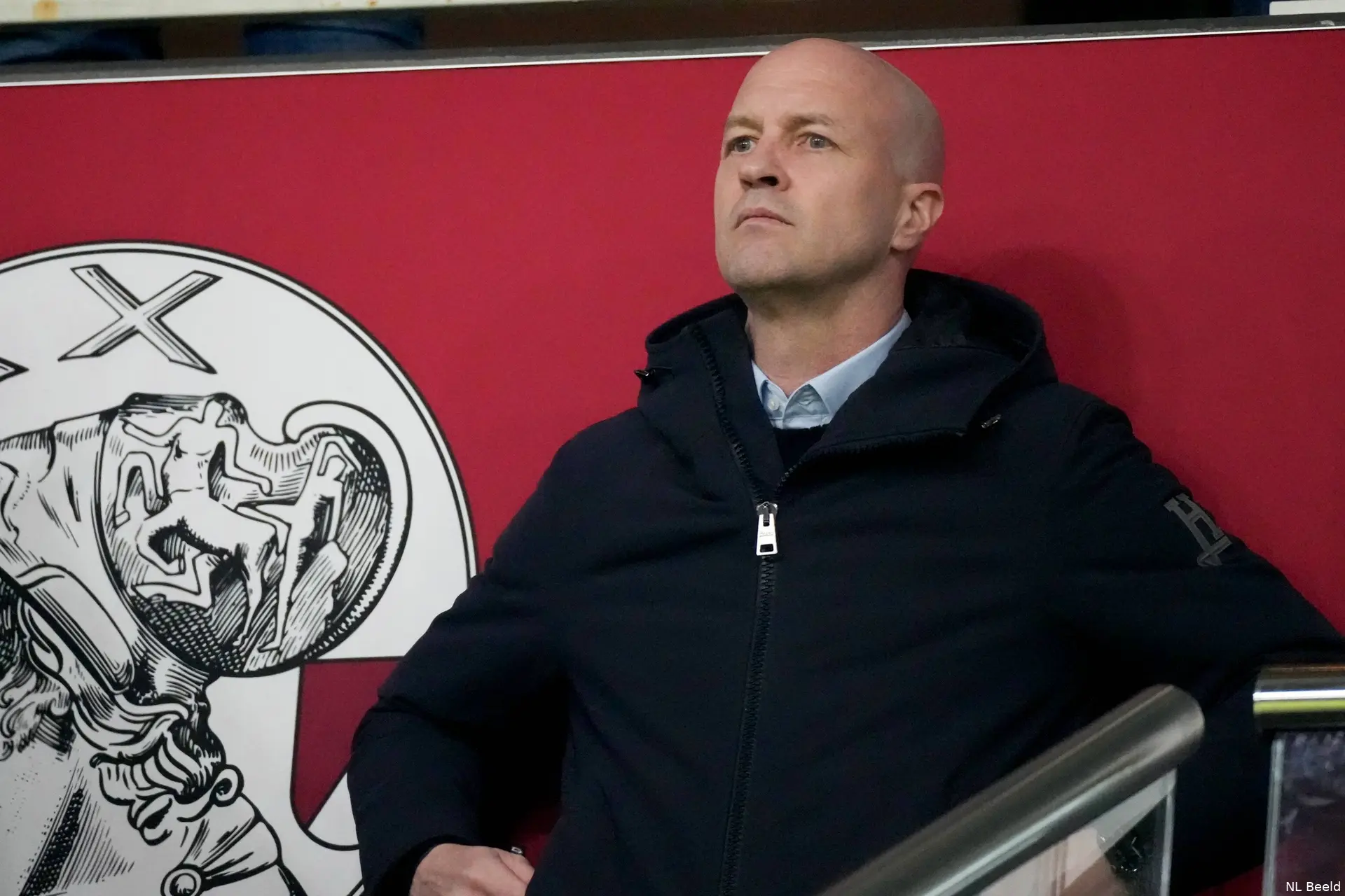 Ajax Showtime Jordi Cruijff