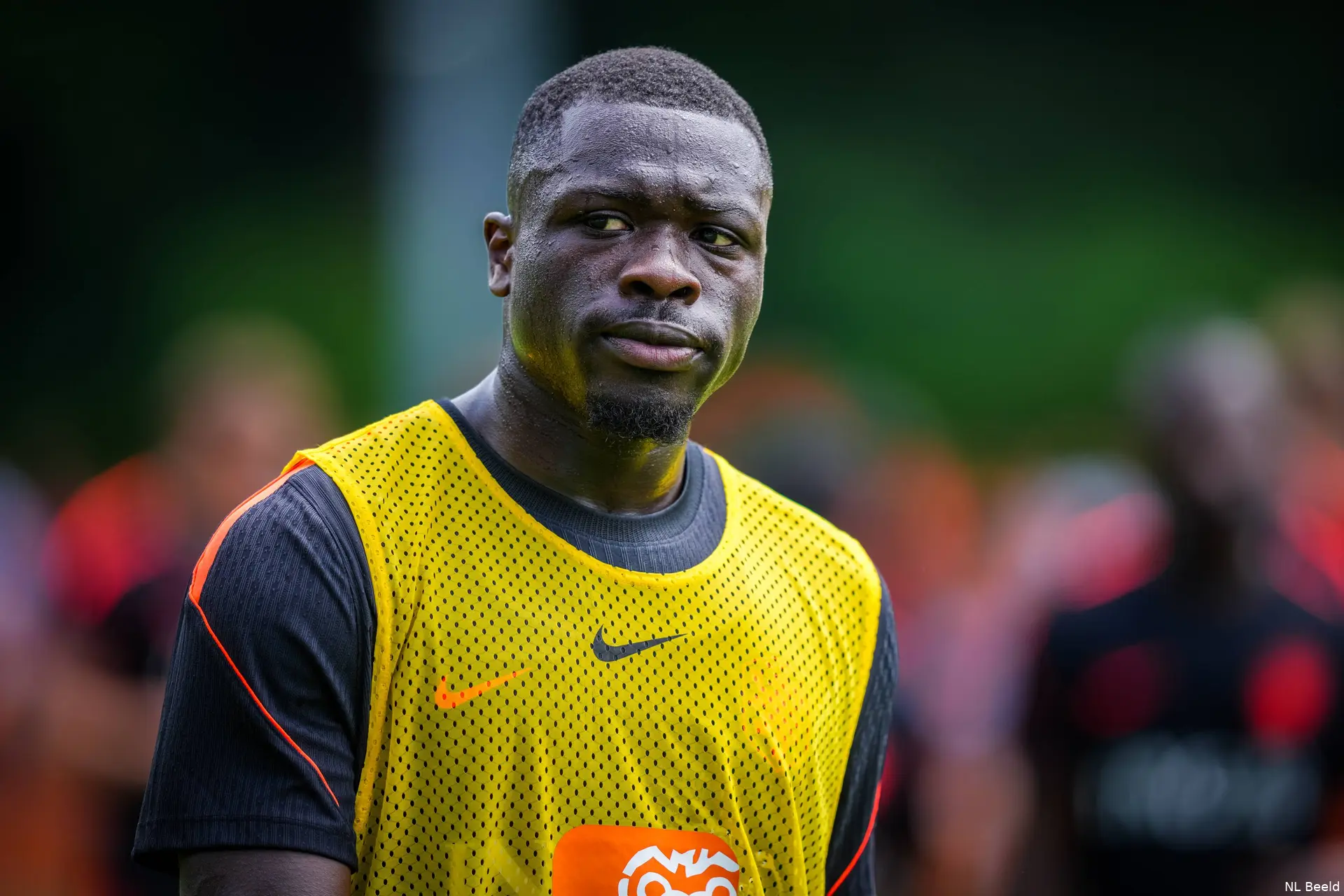 Ajax Showtime Brian Brobbey