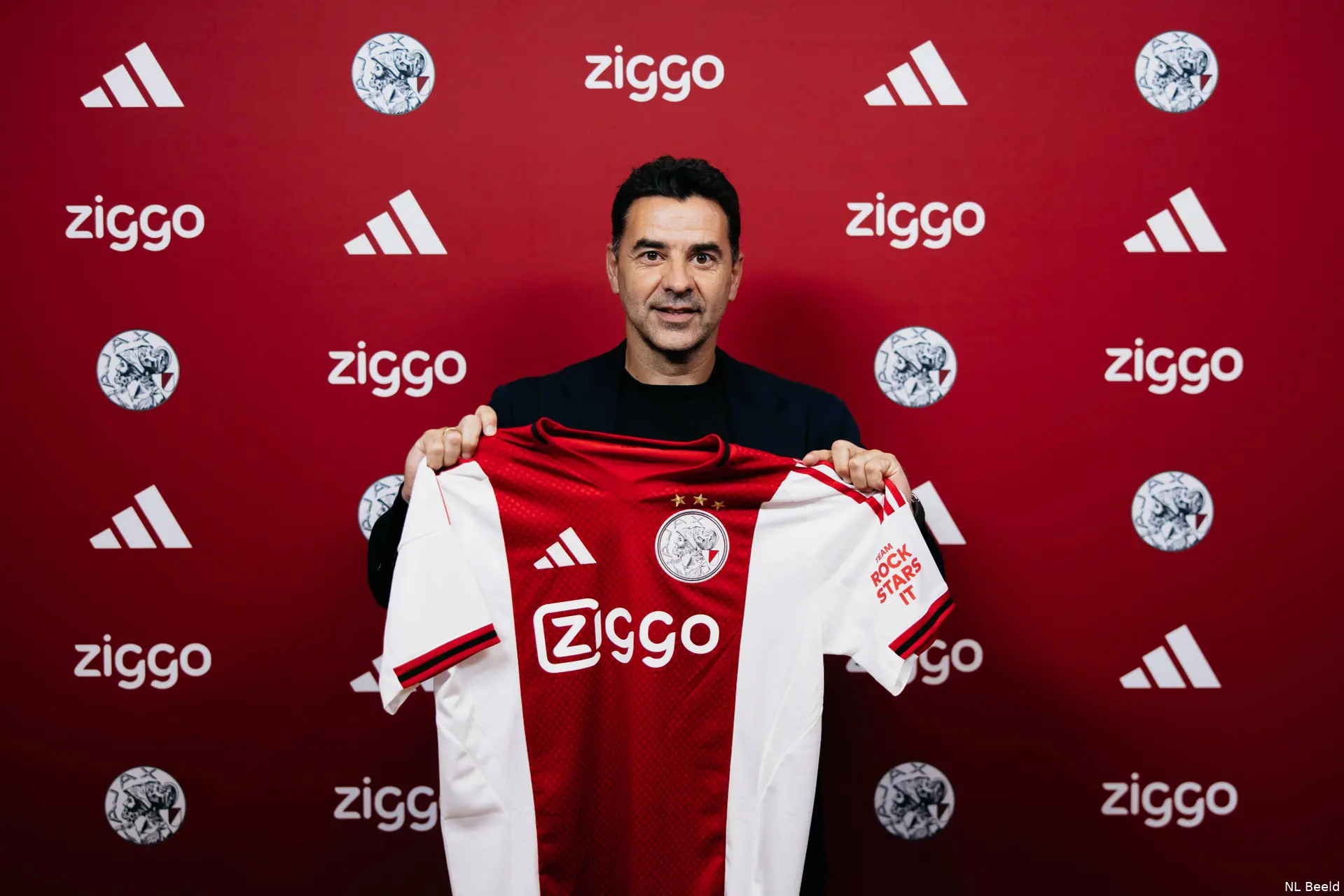 Ajax Showtime Míchel