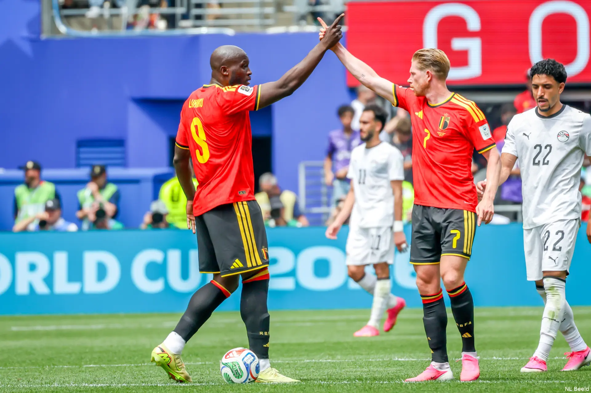 Belgie-WK2026