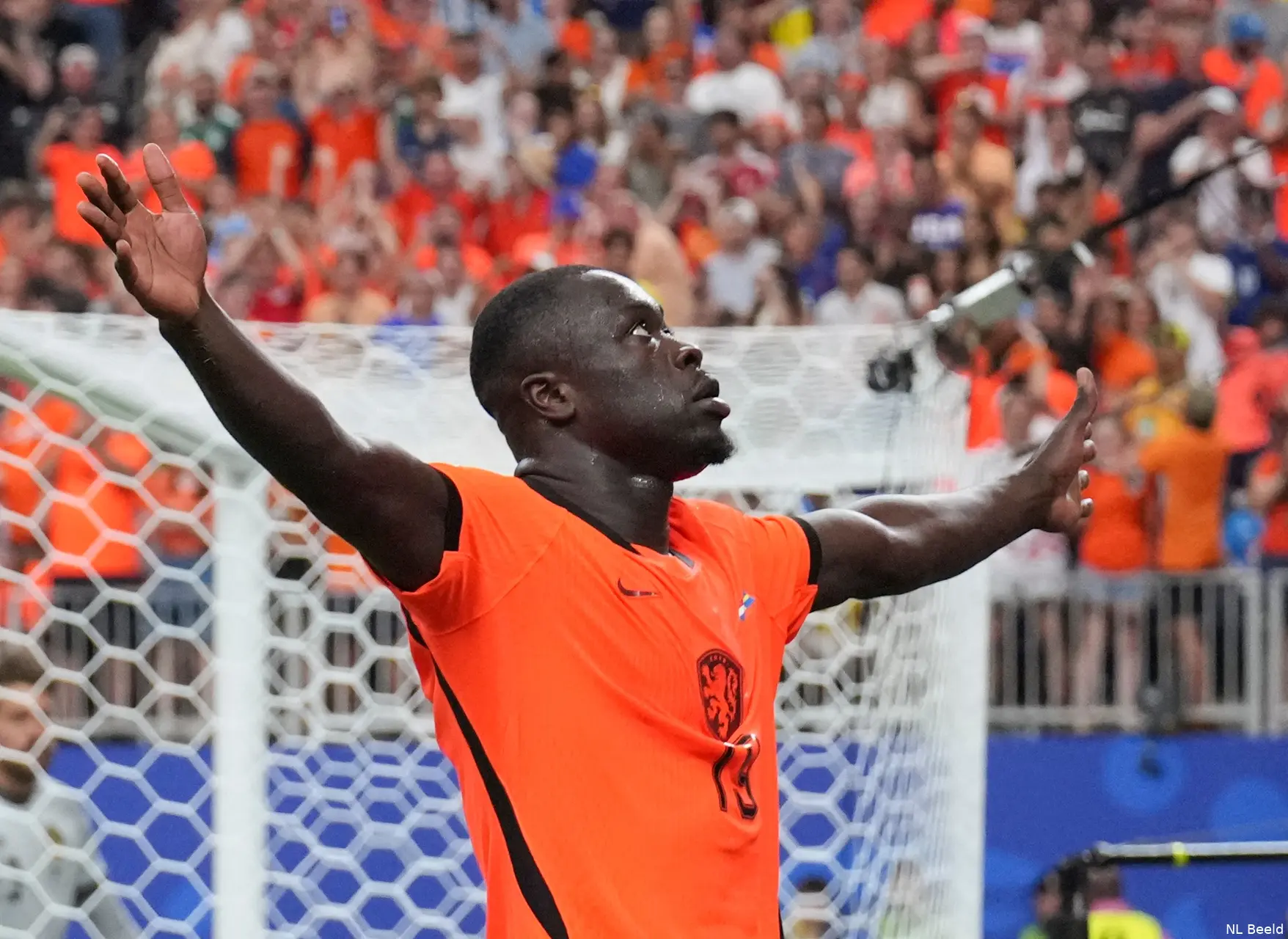 Brobbey-Nederlands elftal-WK