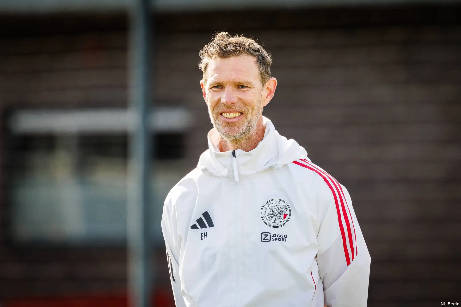 Ajax Showtime Erik Heijblok