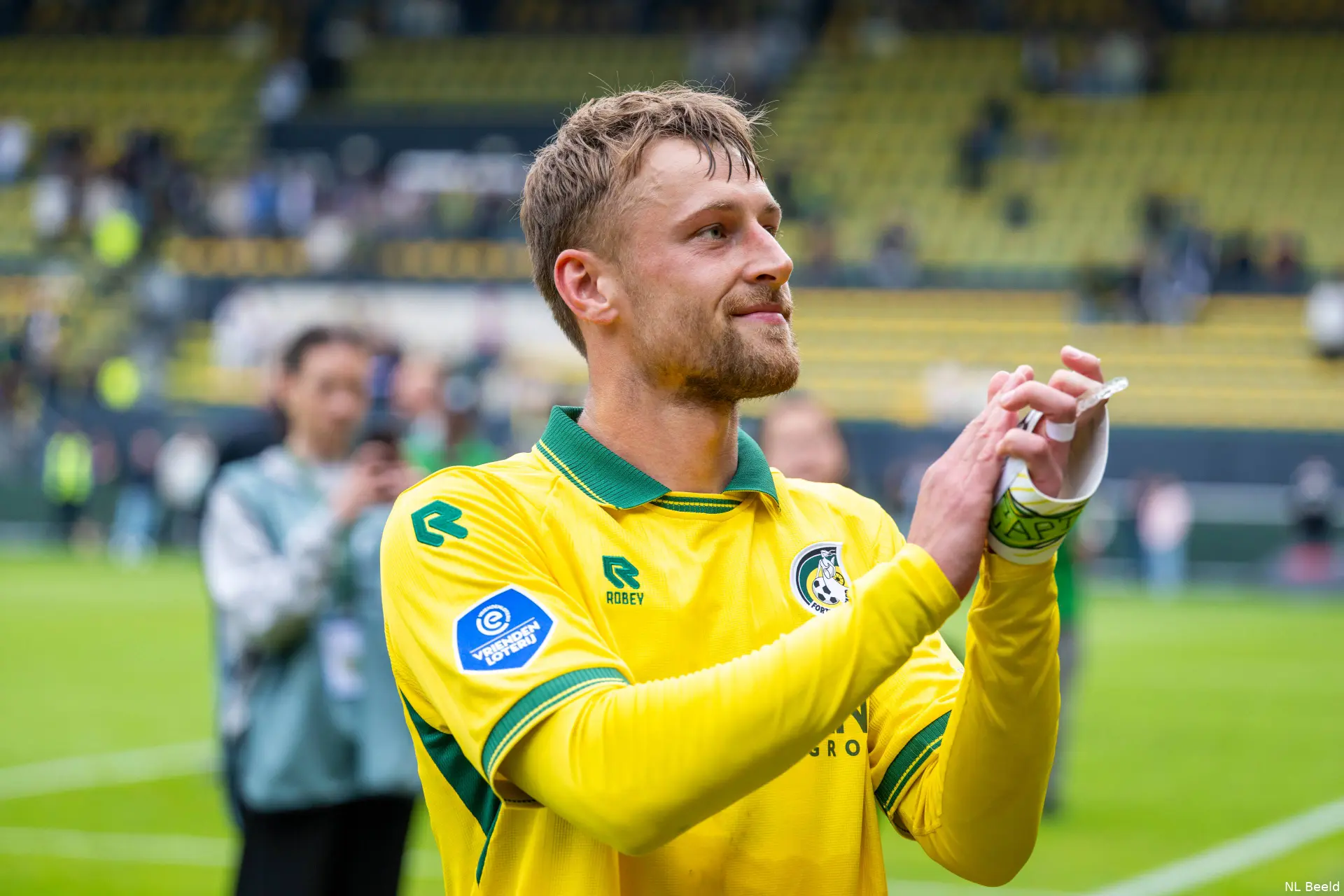 Ajax Showtime Kaj Sierhuis Fortuna Sittard