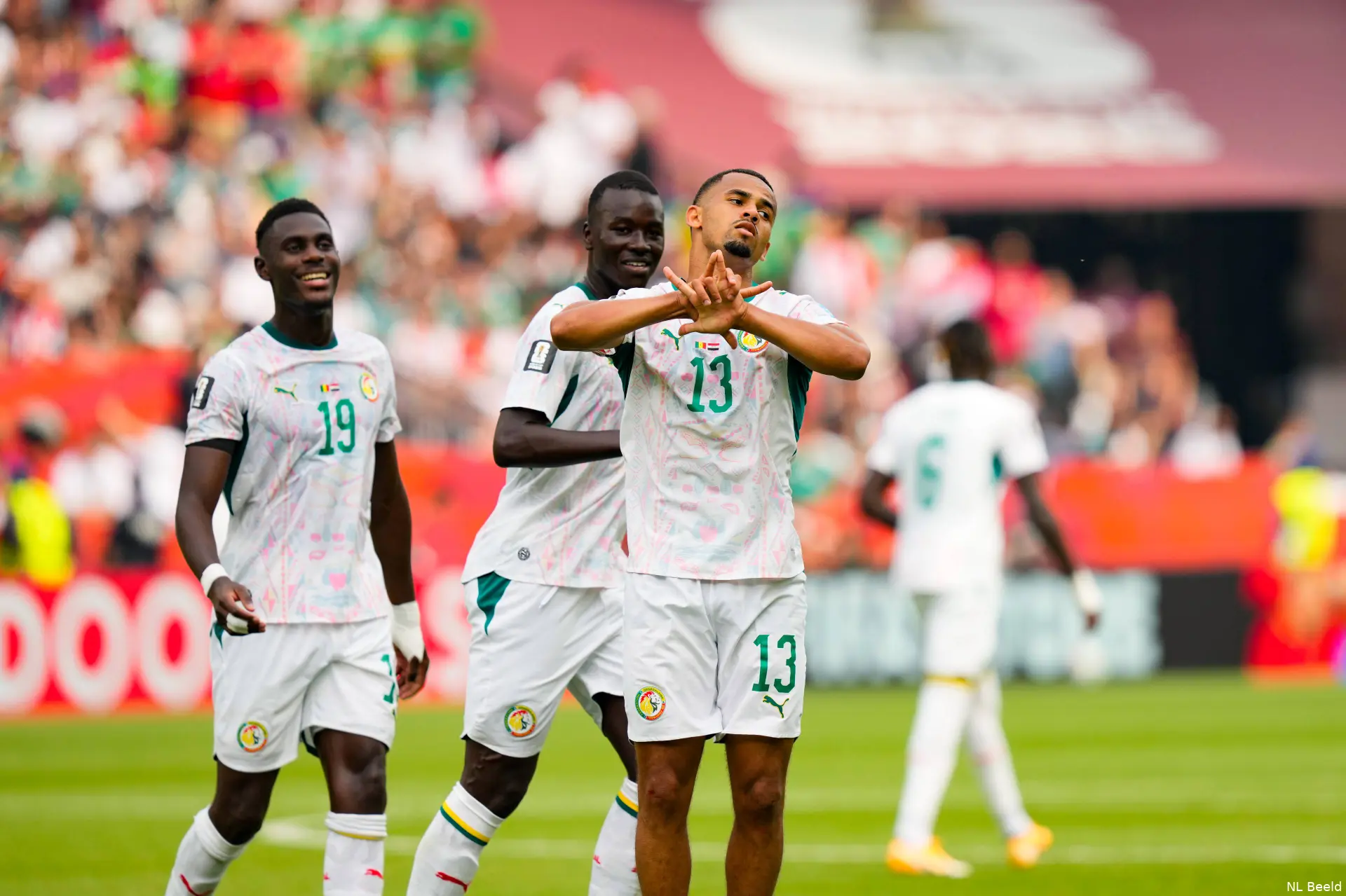 Ajax Showtime Senegal WK