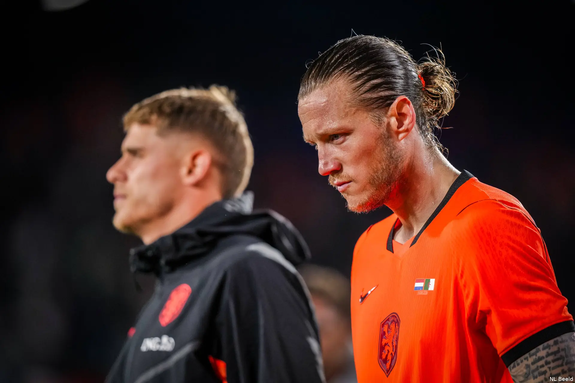 Ajax Showtime Wout Weghorst