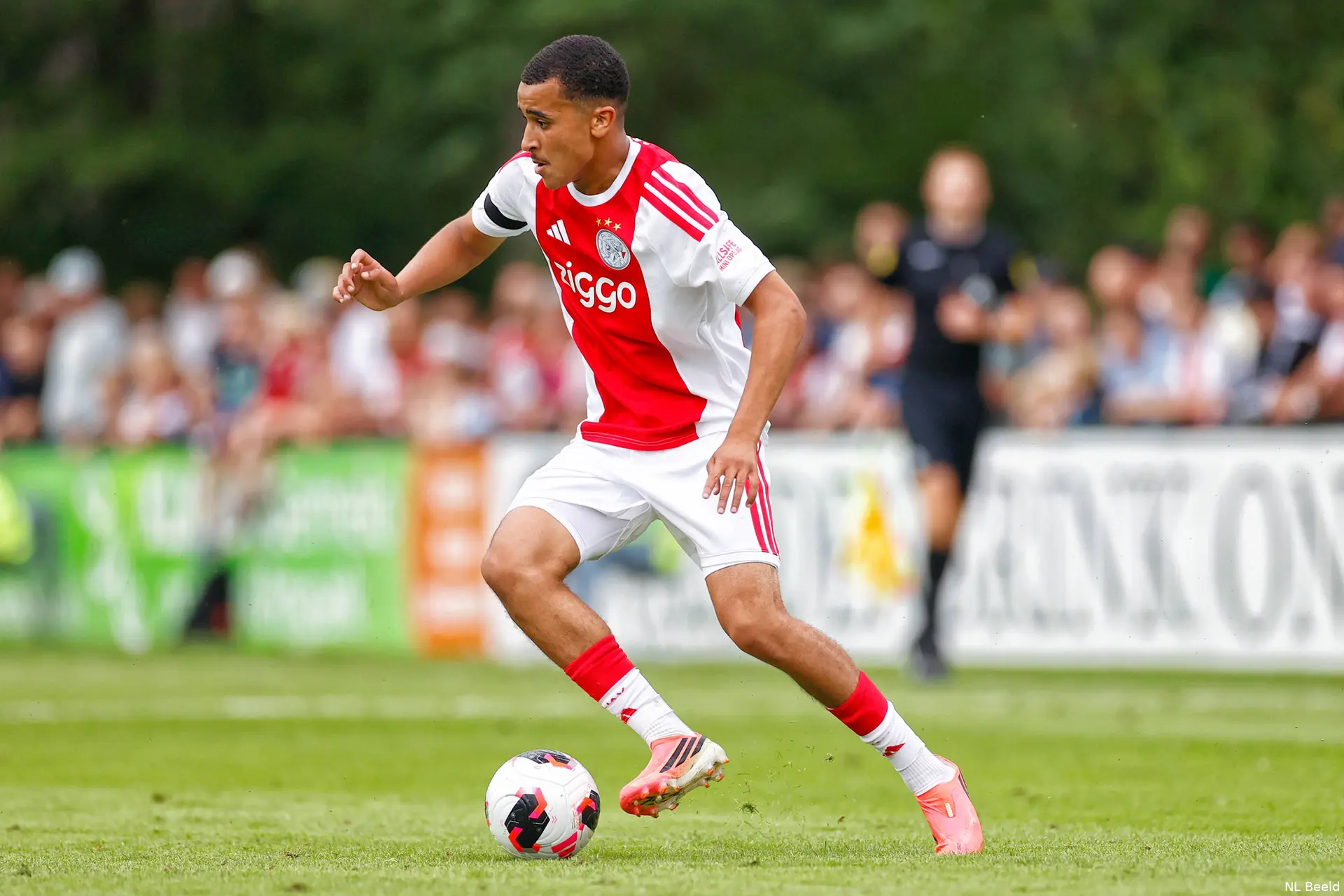 Ajax Showtime Abdellah Ouazane