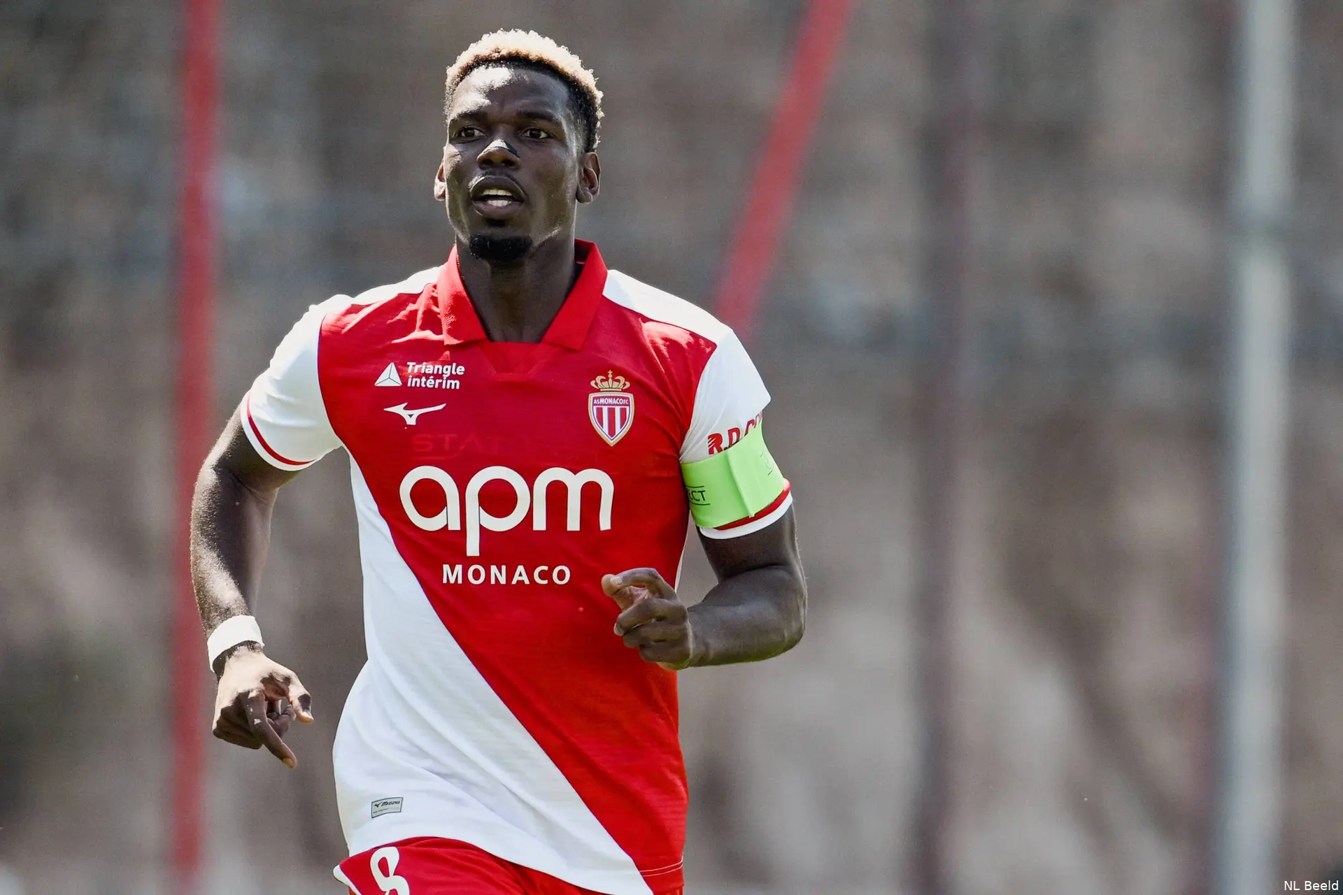 Ajax Showtime Paul Pogba Monaco