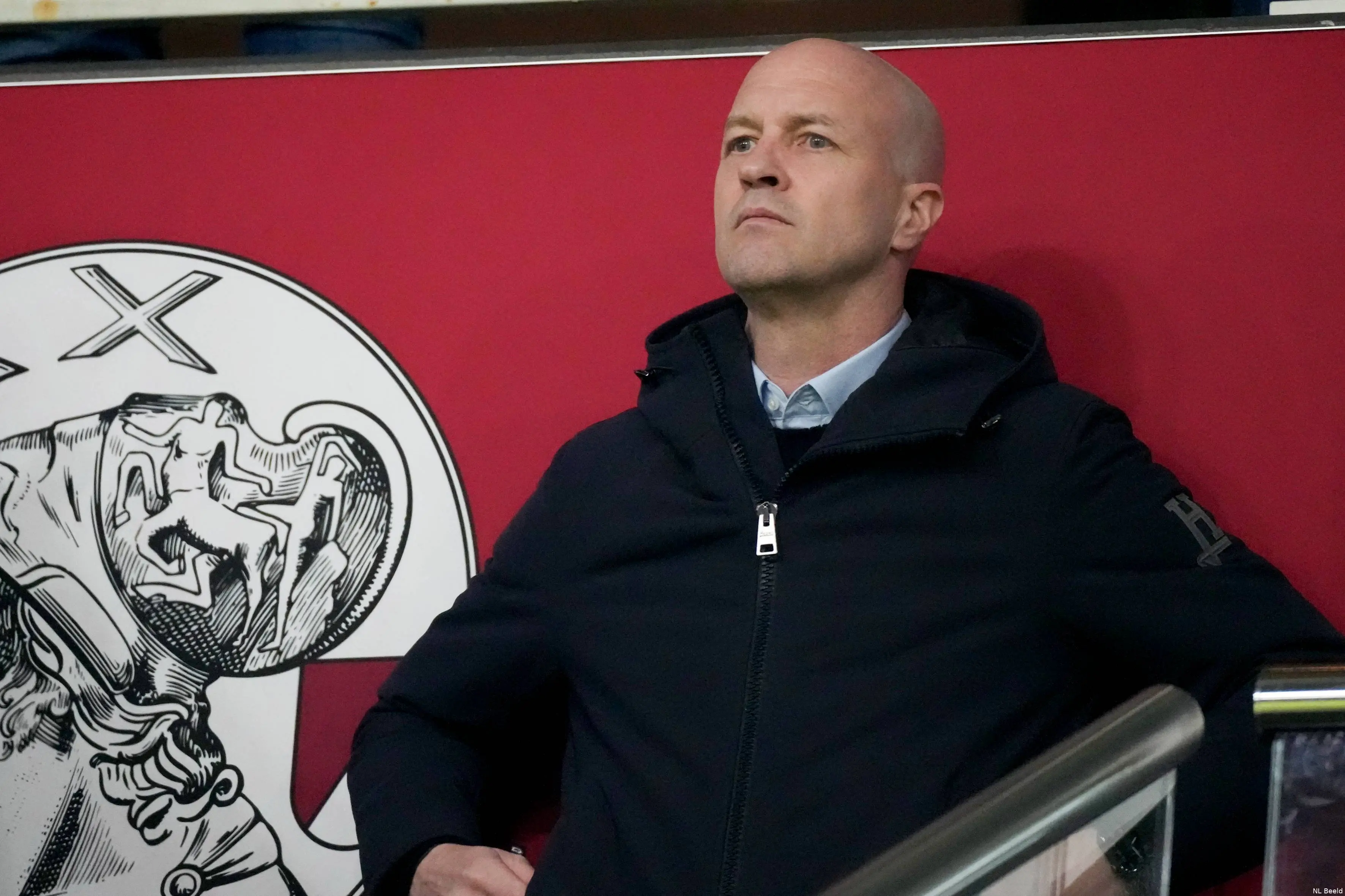 Ajax Showtime Jordi Cruijff