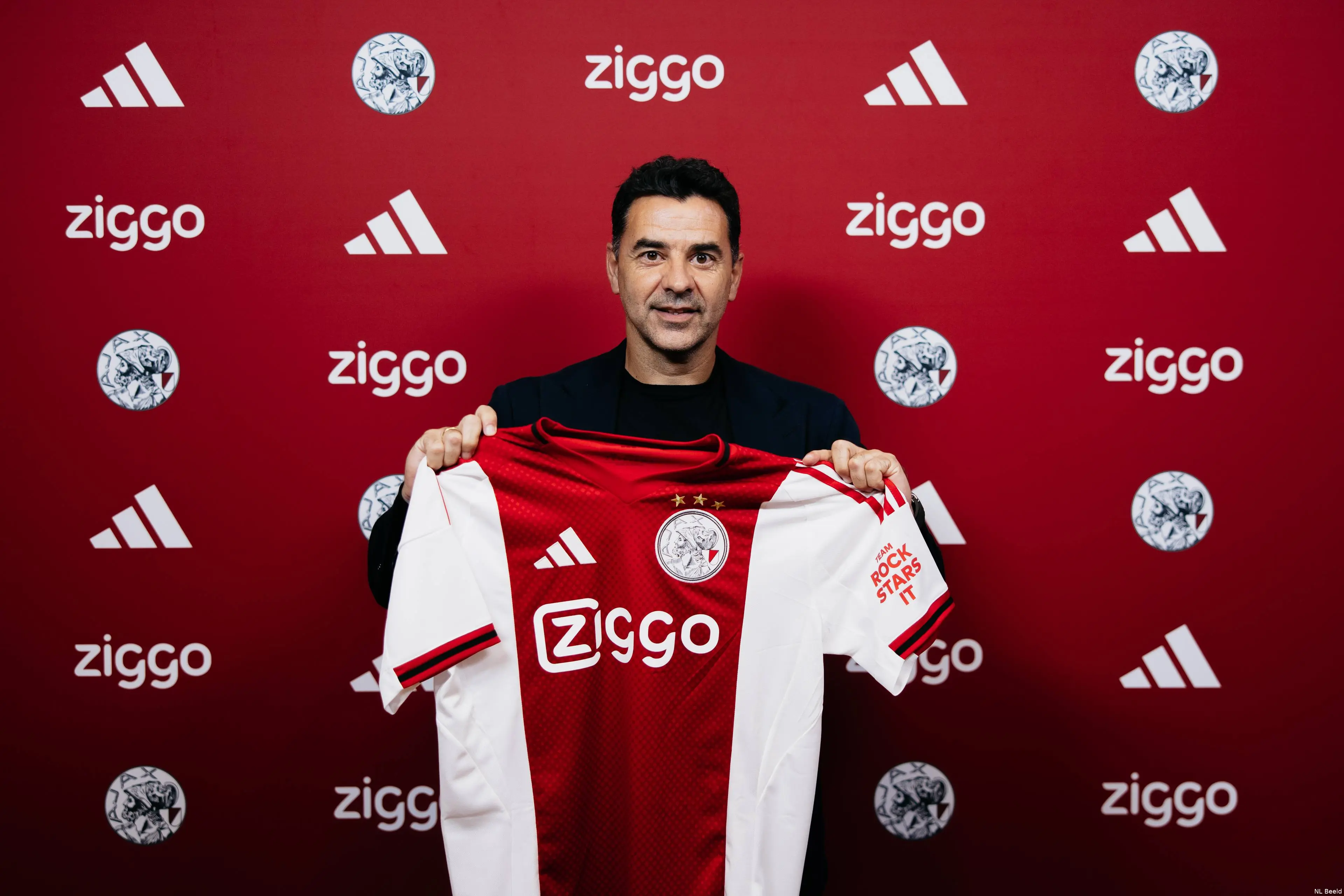 Ajax Showtime Míchel