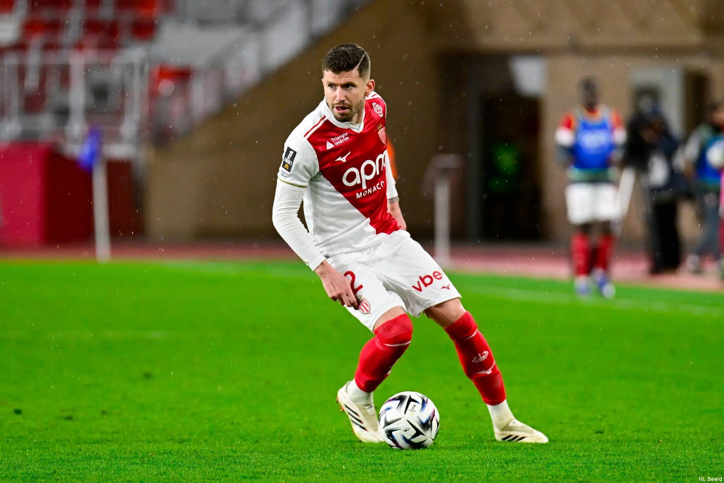 Ajax Showtime Caio Henrique AS Monaco