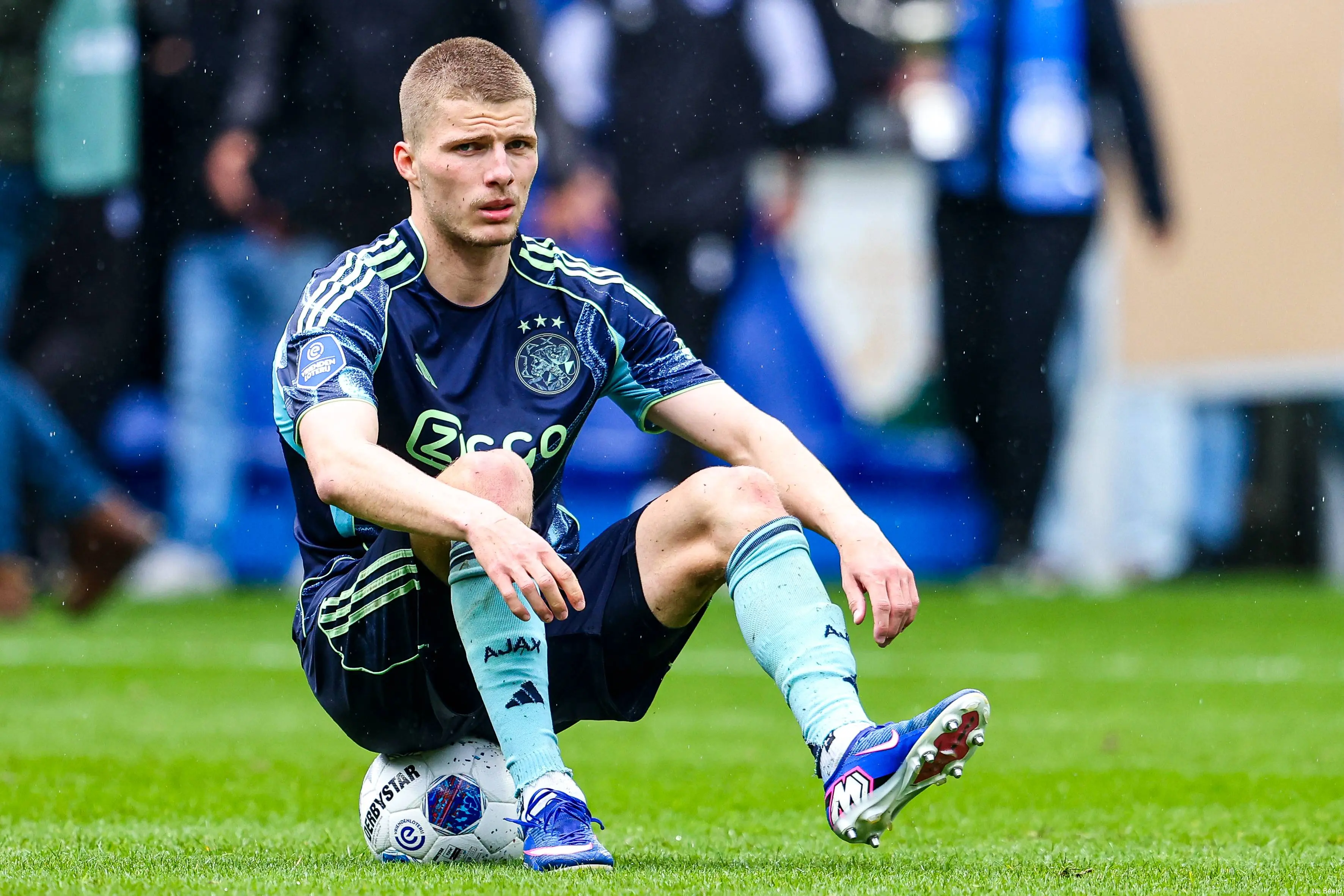 Ajax Showtime Anton Gaaei