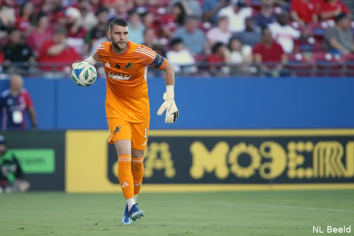 Maarten Paes - FC Dallas