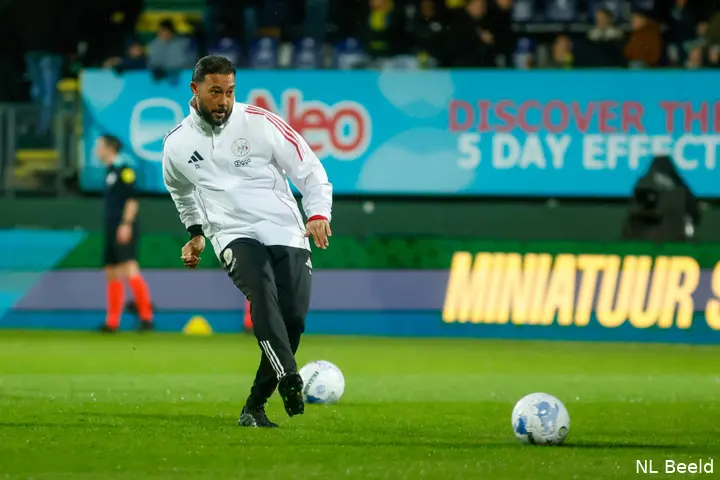 Ajax Showtime Denny Landzaat