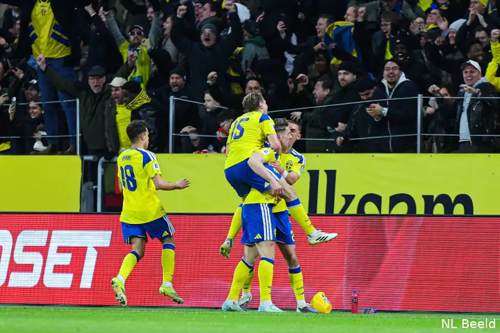 Ajax Showtime Zweden Polen WK kwalificatie